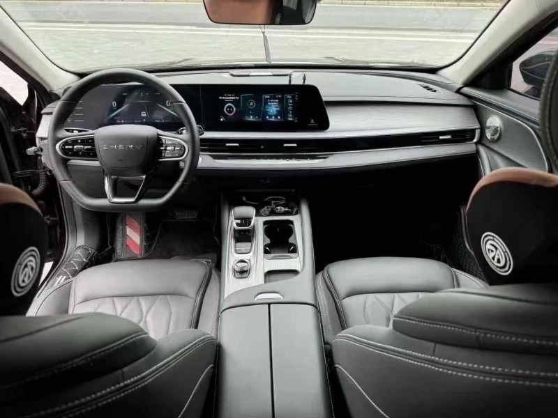 汕头24年奇瑞艾瑞泽5