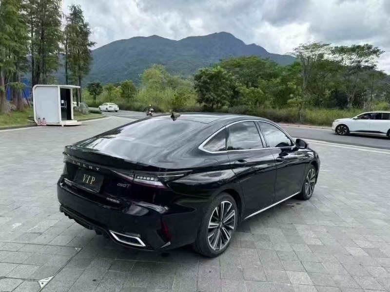 汕头24年奇瑞艾瑞泽7