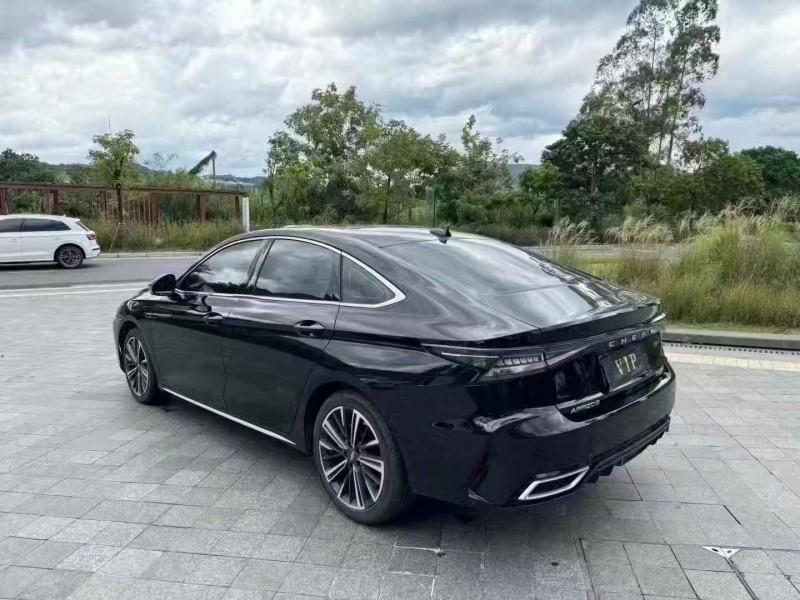 汕头24年奇瑞艾瑞泽8