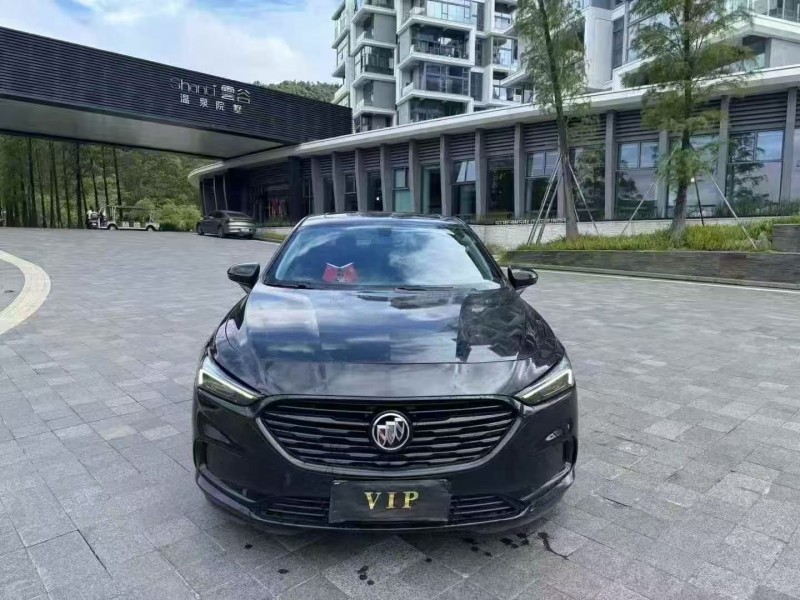 深圳21年别克君越1