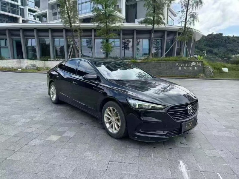 深圳21年别克君越2