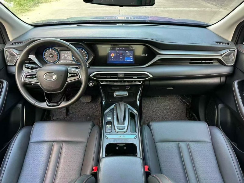 广州20年传祺GS44