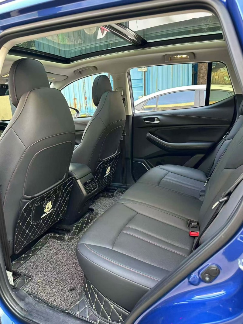 广州20年传祺GS45