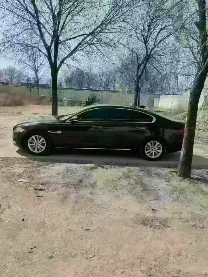 菏泽17年捷豹XFL5