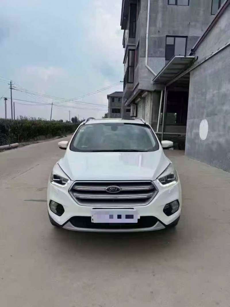 菏泽18年福特翼虎1