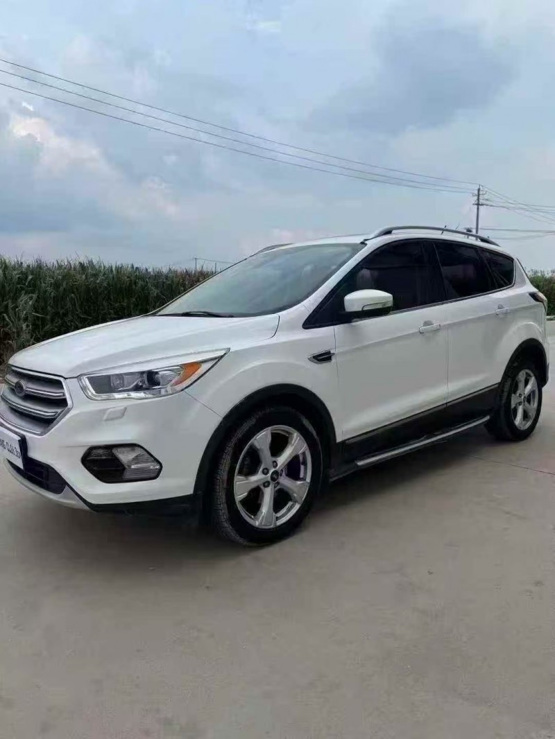 菏泽18年福特翼虎2