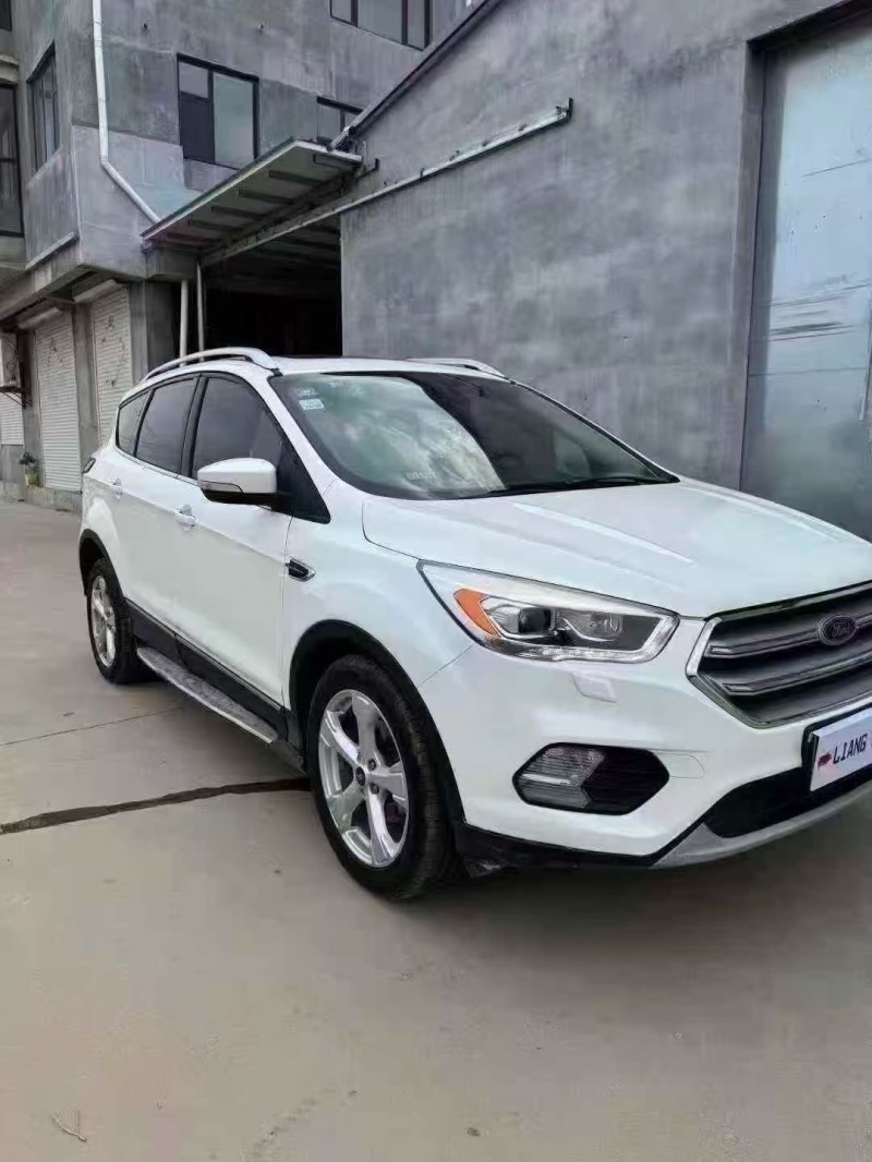 菏泽18年福特翼虎3