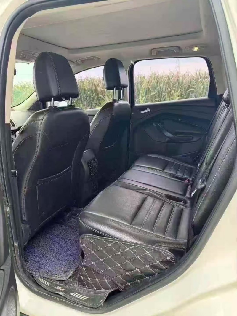 菏泽18年福特翼虎4