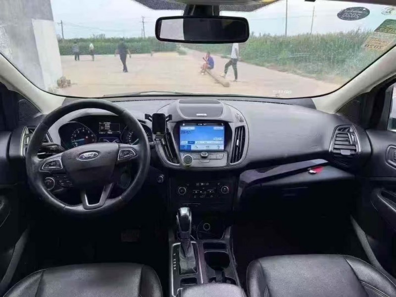 菏泽18年福特翼虎5