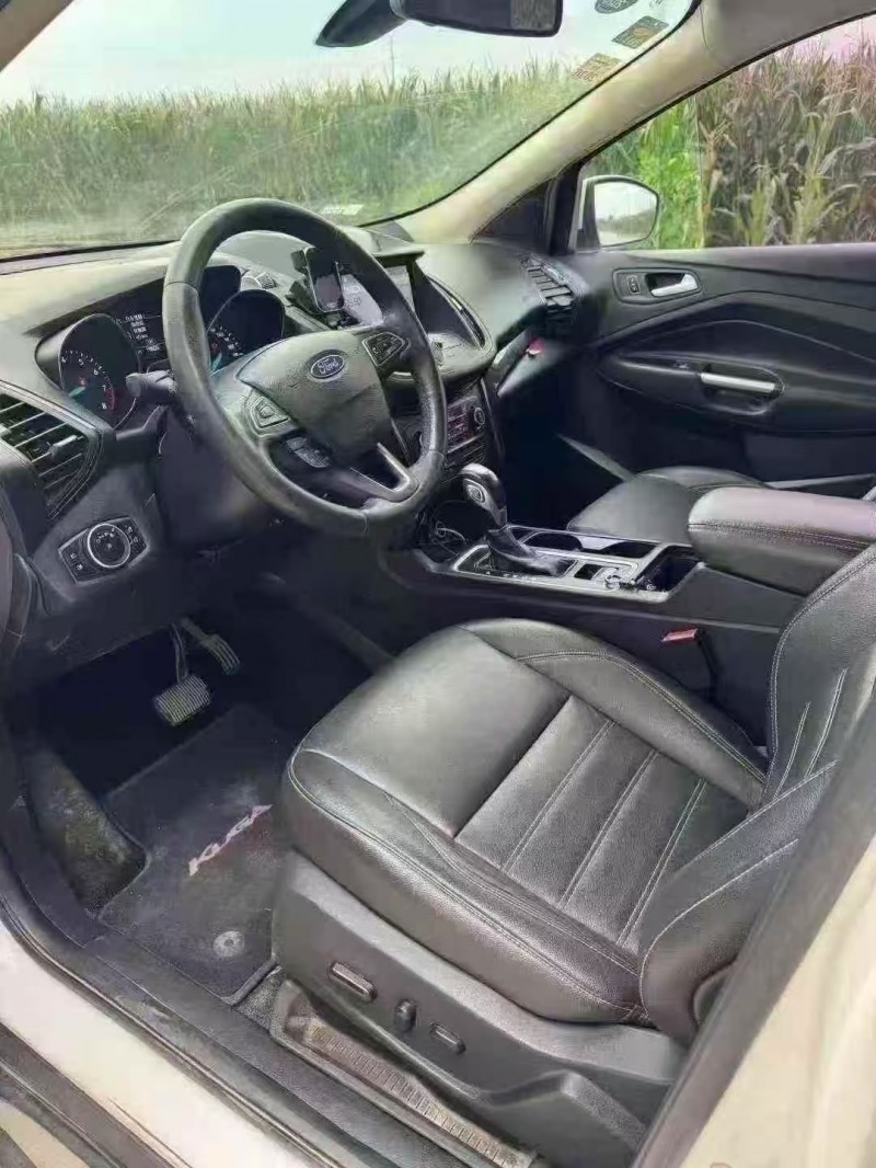 菏泽18年福特翼虎6