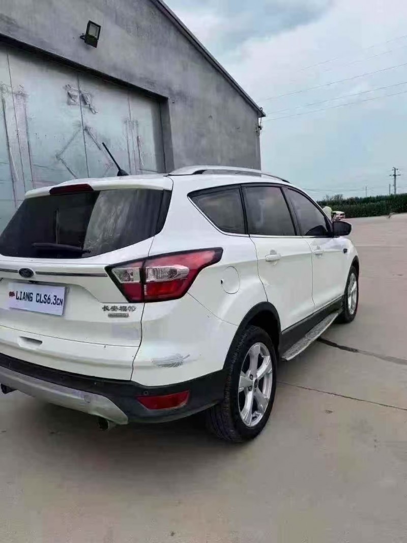 菏泽18年福特翼虎7