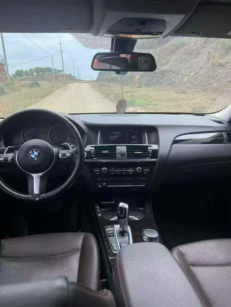 马鞍山17年宝马X33