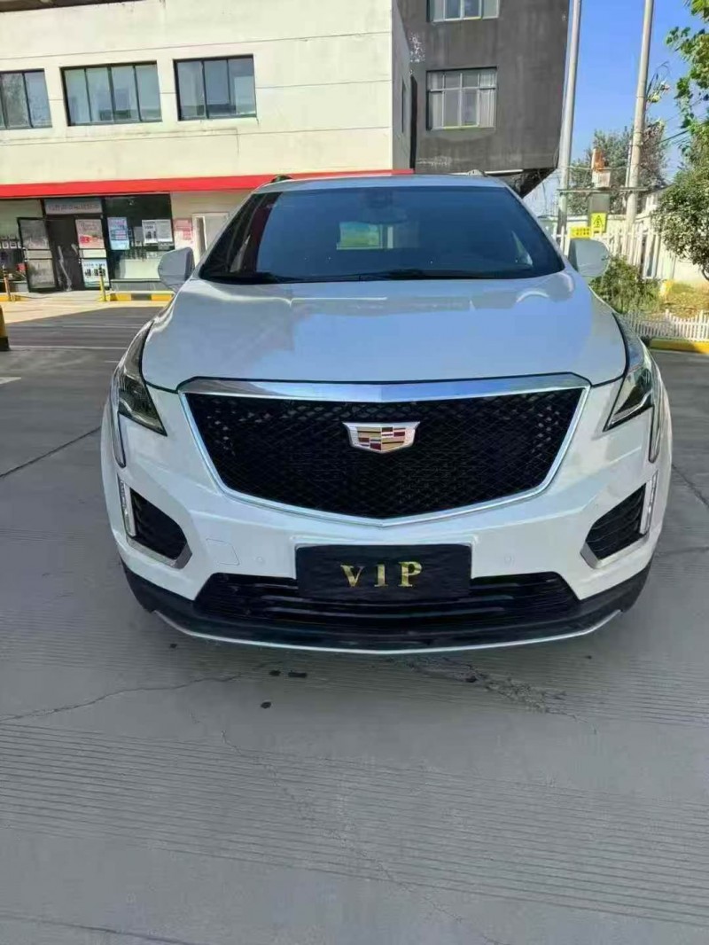 合肥22年凯迪拉克XT51