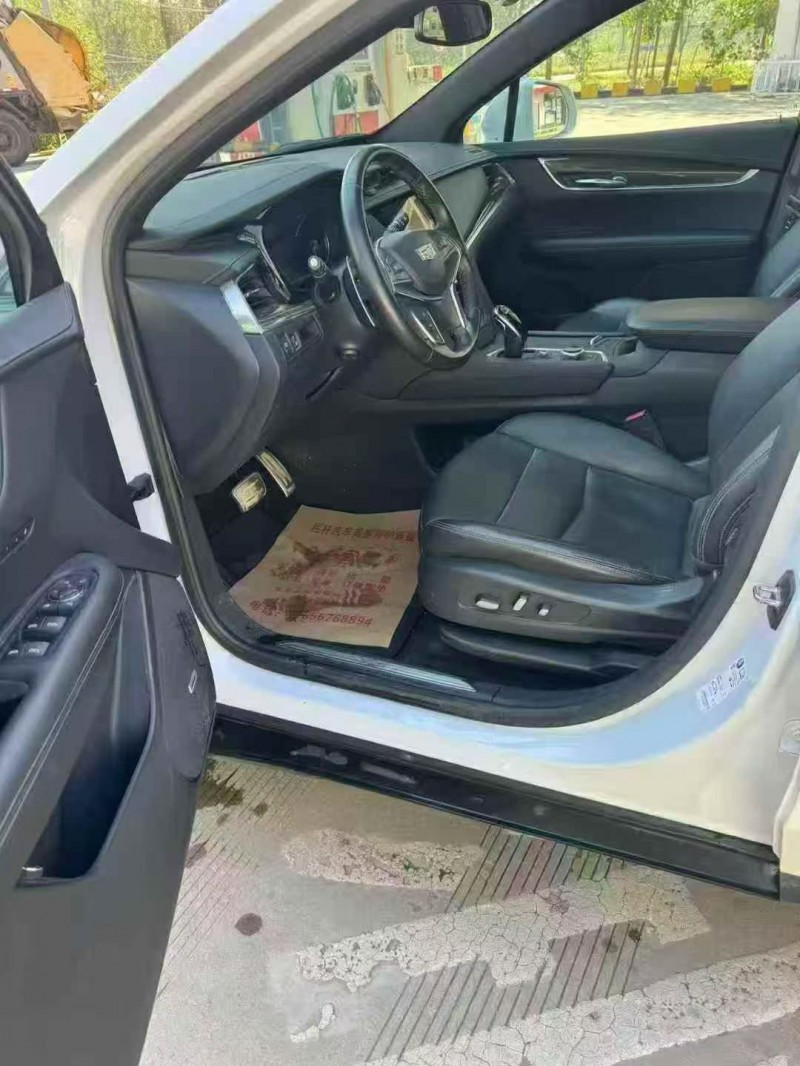 合肥22年凯迪拉克XT54