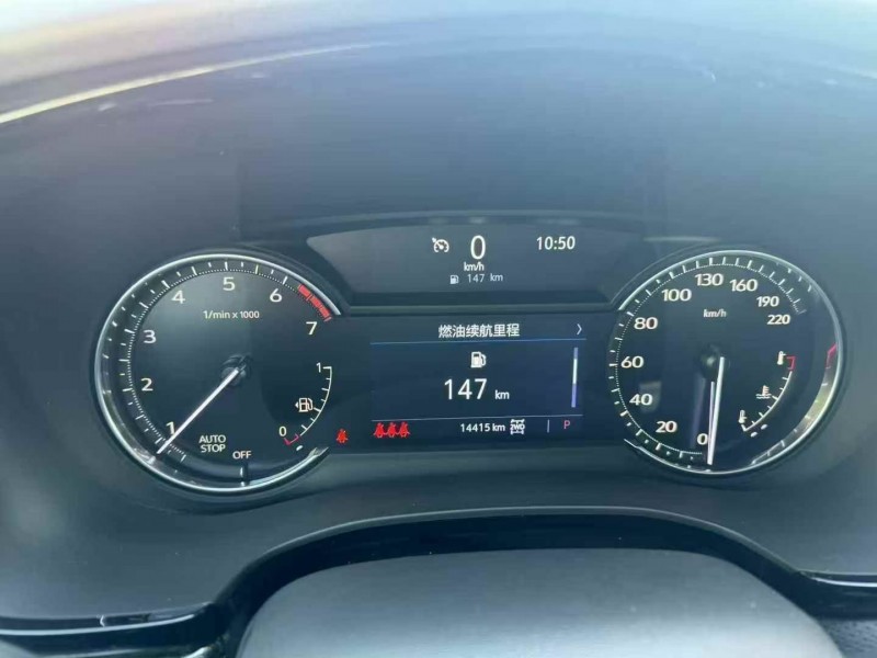 合肥22年凯迪拉克XT55