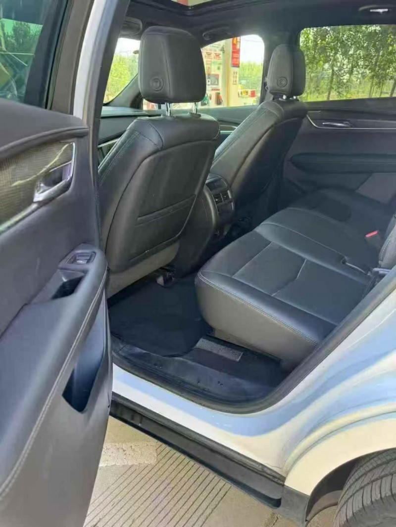 合肥22年凯迪拉克XT56