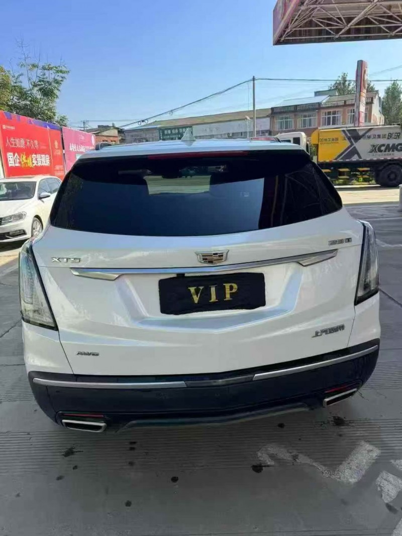 合肥22年凯迪拉克XT58