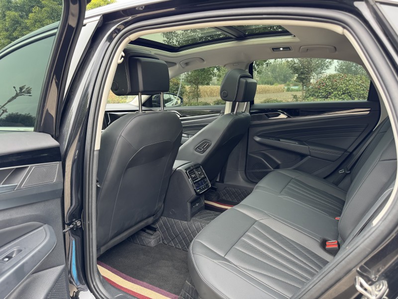 盐城25年大众帕萨特7