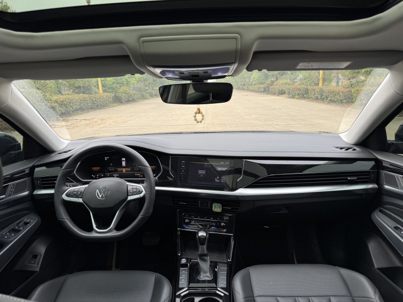 盐城25年大众帕萨特9