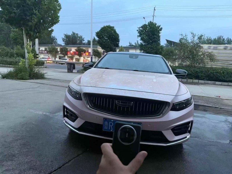 菏泽22年吉利星瑞1