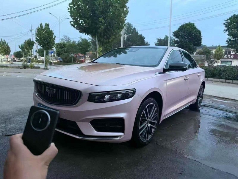 菏泽22年吉利星瑞2