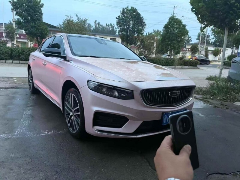 菏泽22年吉利星瑞3