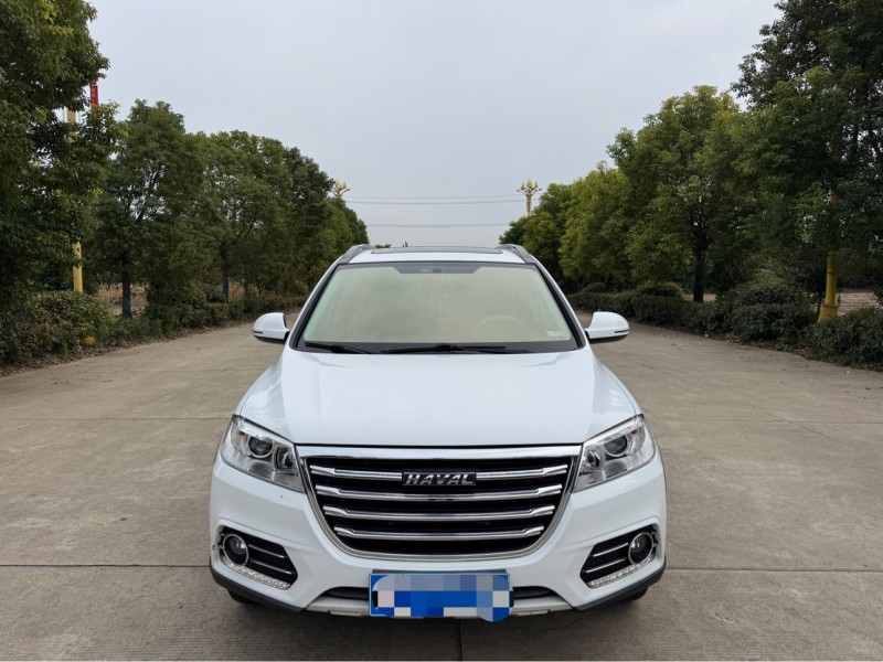 盐城20年哈弗H61