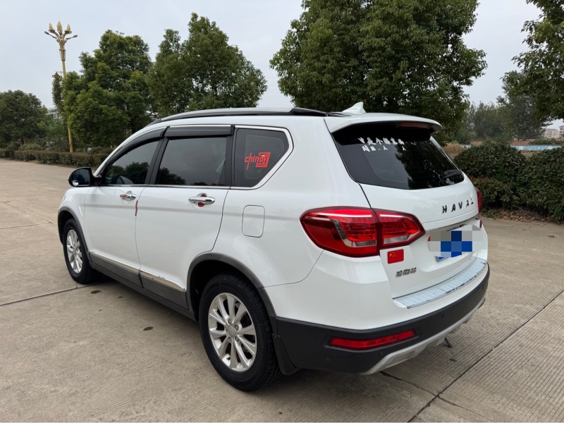 盐城20年哈弗H65