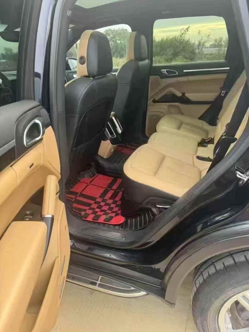 马鞍山17年保时捷卡宴5