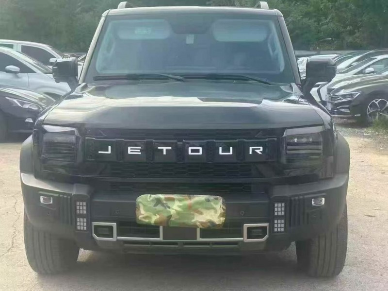 岳阳24年奇瑞捷途1