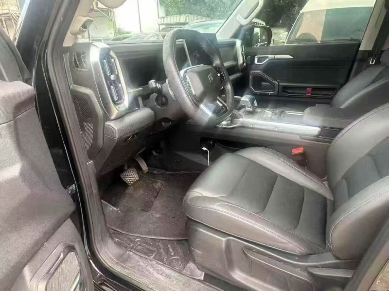 岳阳24年奇瑞捷途4