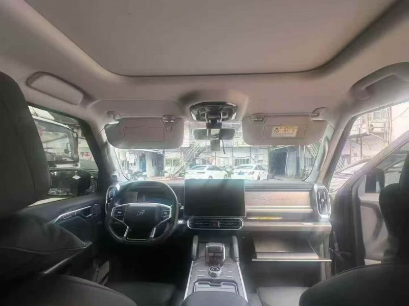 岳阳24年奇瑞捷途5