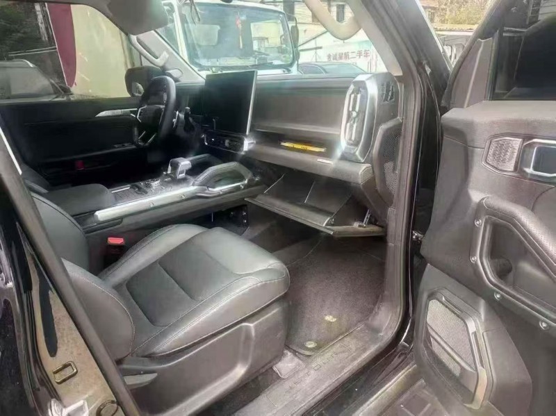 岳阳24年奇瑞捷途6