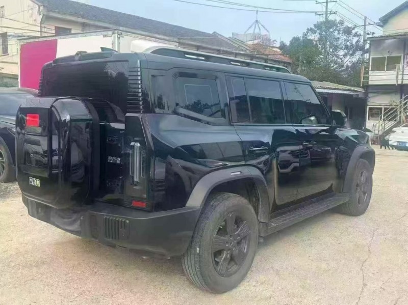 岳阳24年奇瑞捷途7