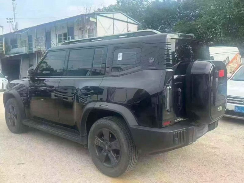 岳阳24年奇瑞捷途8