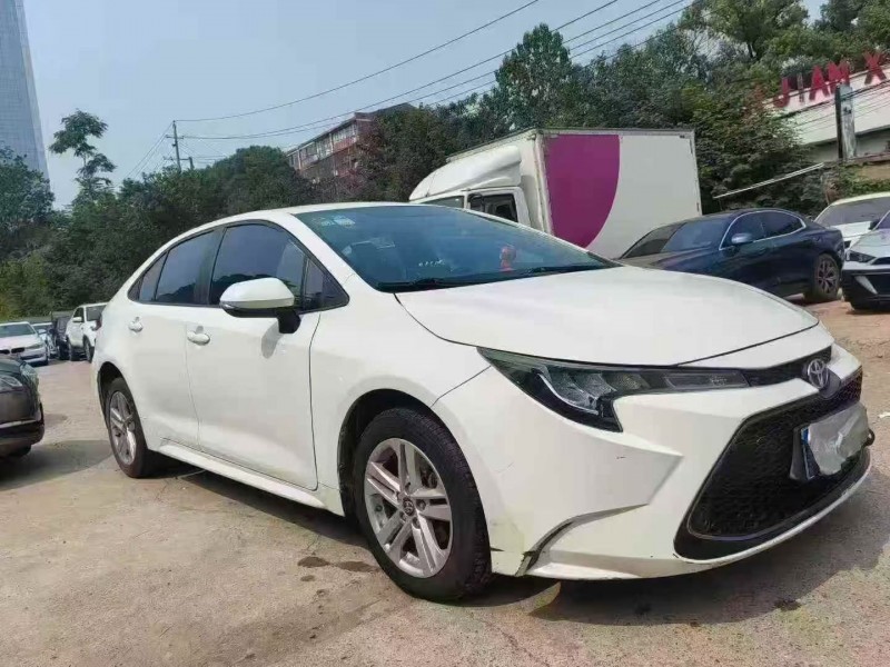 湘潭20年丰田雷凌3