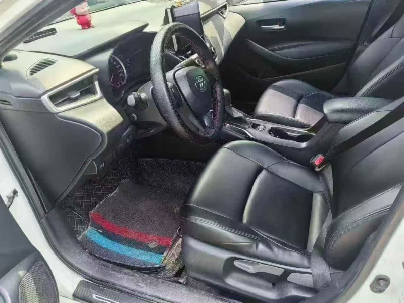 湘潭20年丰田雷凌4