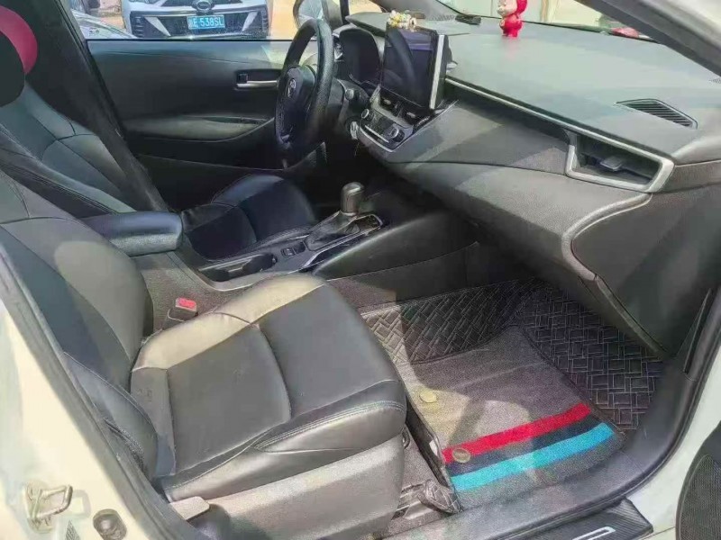 湘潭20年丰田雷凌6