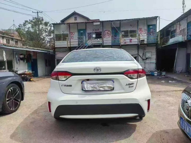 湘潭20年丰田雷凌9