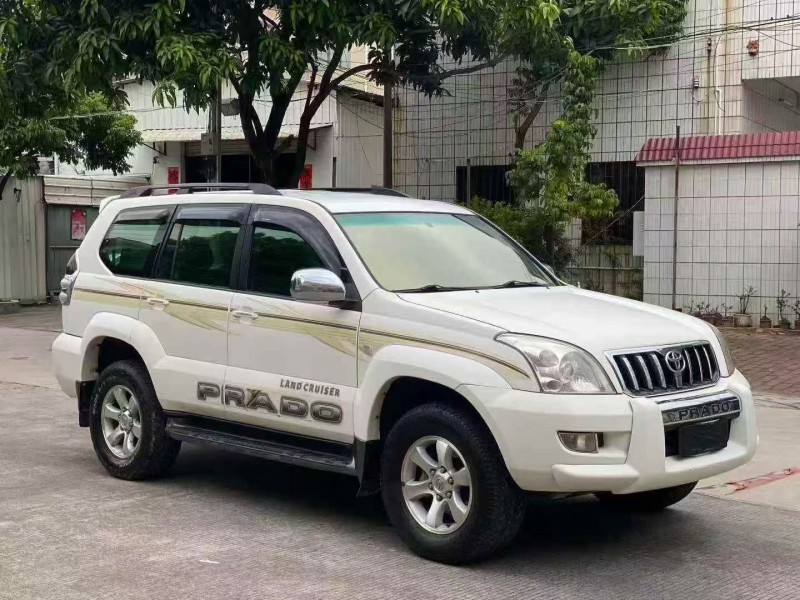 珠海09年丰田普拉多2