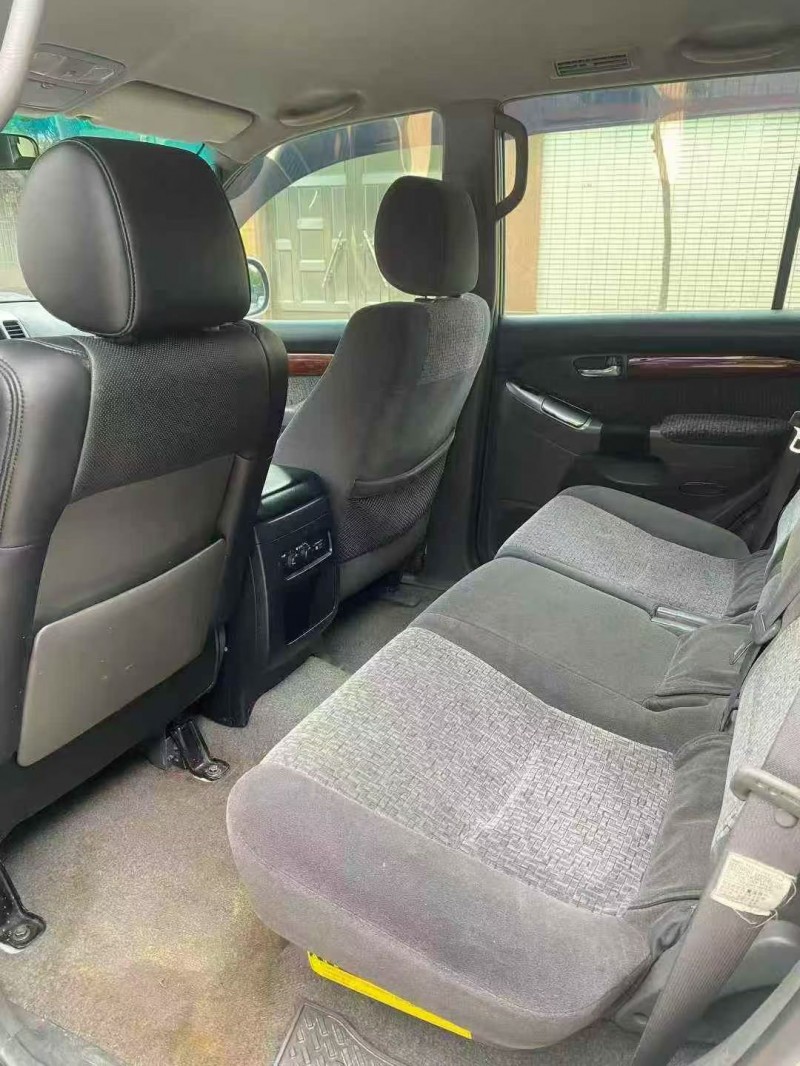 珠海09年丰田普拉多5