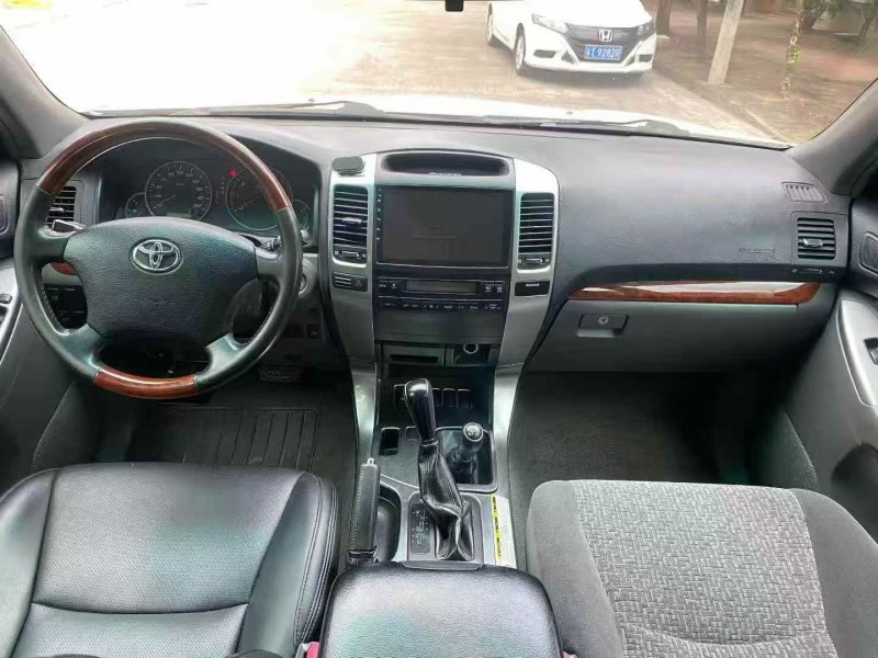 珠海09年丰田普拉多6