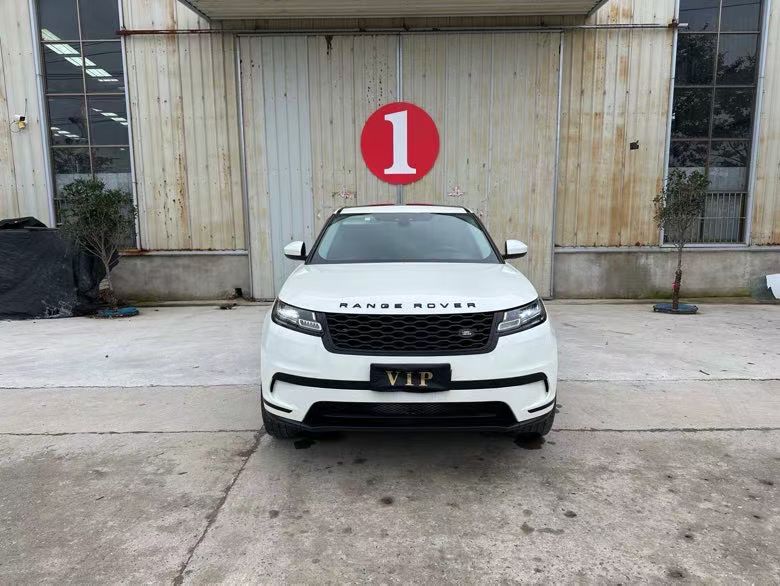 徐州19年路虎揽胜星脉1