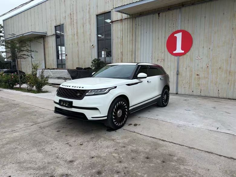 徐州19年路虎揽胜星脉2