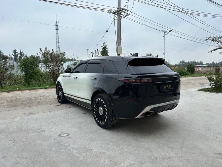 徐州19年路虎揽胜星脉3