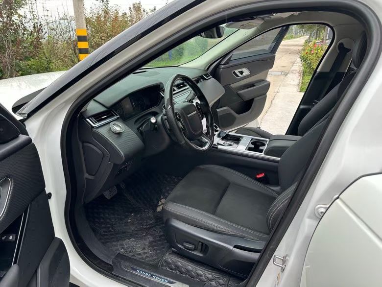 徐州19年路虎揽胜星脉4