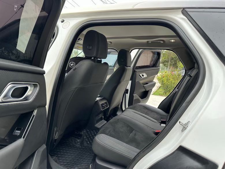 徐州19年路虎揽胜星脉5