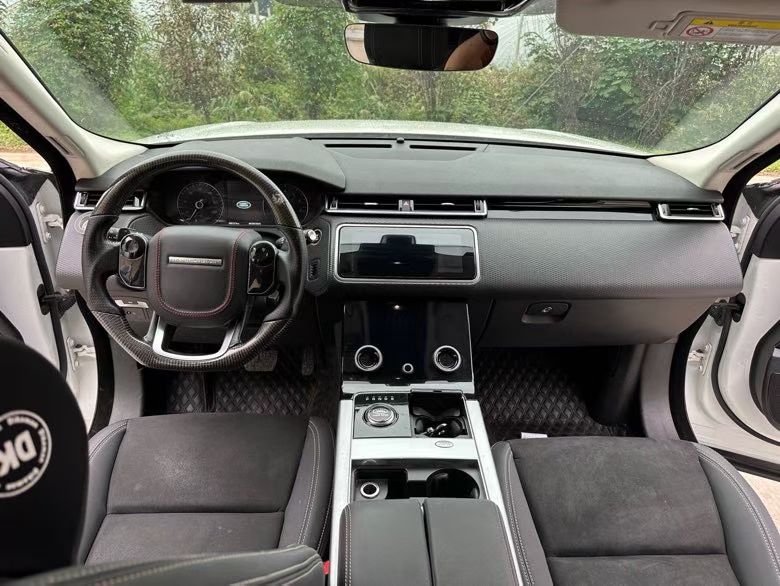 徐州19年路虎揽胜星脉6