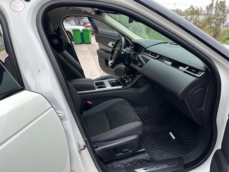 徐州19年路虎揽胜星脉7