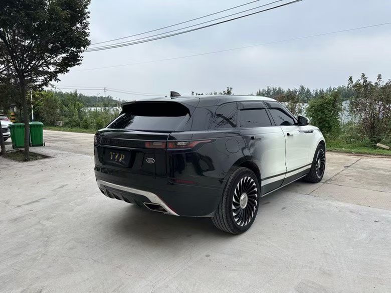 徐州19年路虎揽胜星脉8